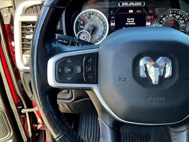 2021 Ram 1500 Big Horn Crew Cab 4x2 57 Box