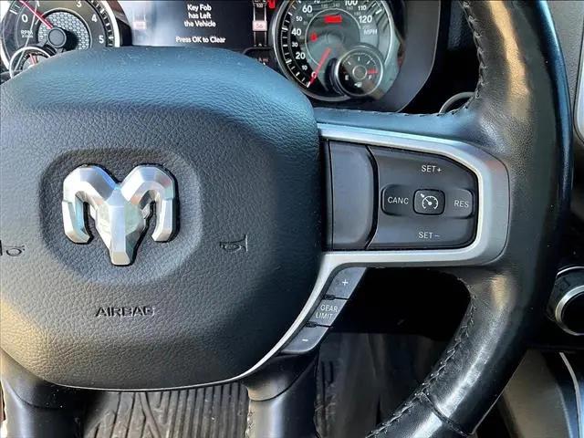 2021 Ram 1500 Big Horn Crew Cab 4x2 57 Box