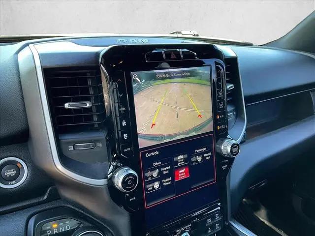 2021 Ram 1500 Big Horn Crew Cab 4x2 57 Box