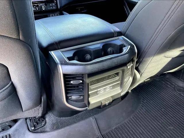 2021 Ram 1500 Big Horn Crew Cab 4x2 57 Box