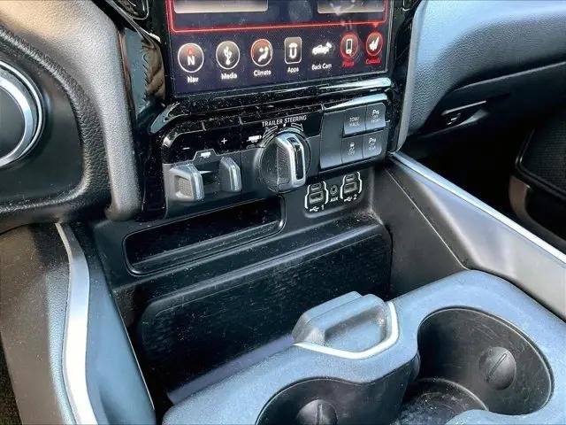 2021 Ram 1500 Big Horn Crew Cab 4x2 57 Box