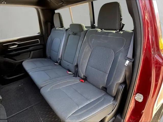 2021 Ram 1500 Big Horn Crew Cab 4x2 57 Box