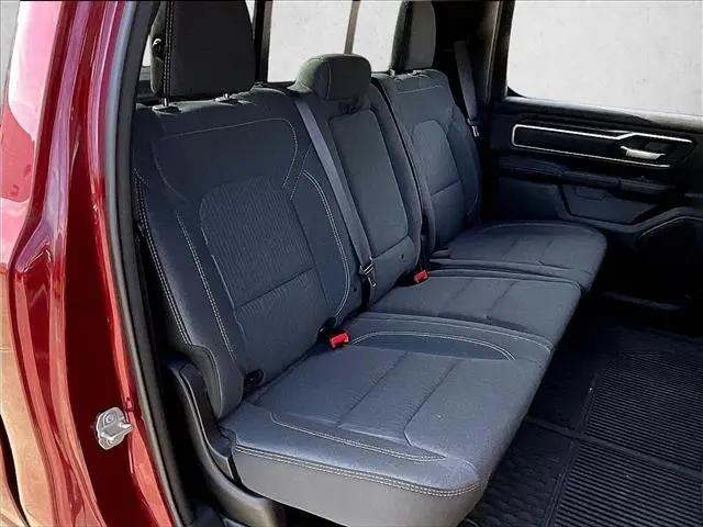 2021 Ram 1500 Big Horn Crew Cab 4x2 57 Box