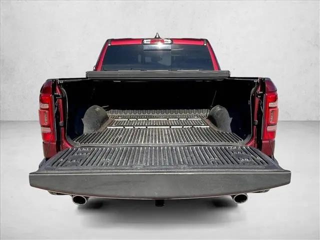 2021 Ram 1500 Big Horn Crew Cab 4x2 57 Box