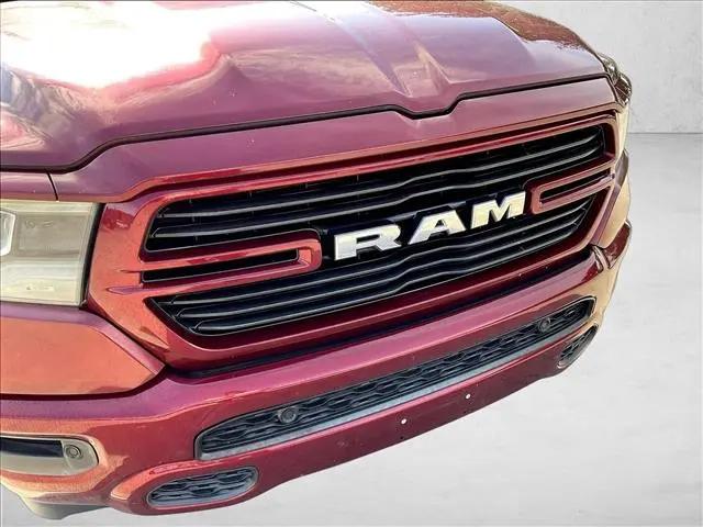 2021 Ram 1500 Big Horn Crew Cab 4x2 57 Box