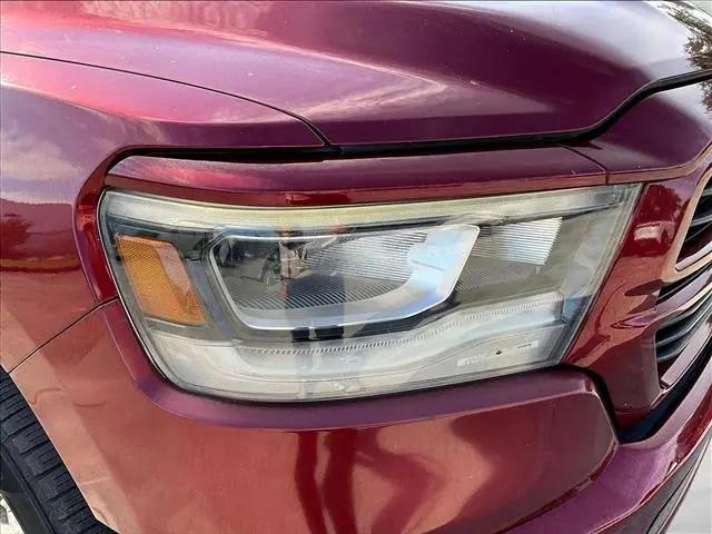 2021 Ram 1500 Big Horn Crew Cab 4x2 57 Box