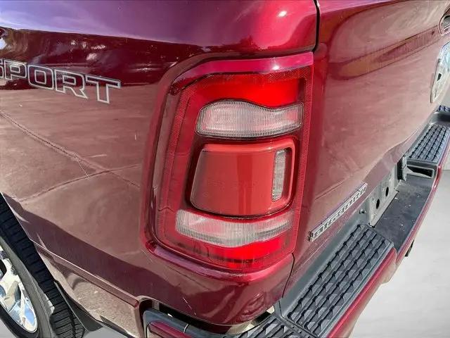 2021 Ram 1500 Big Horn Crew Cab 4x2 57 Box