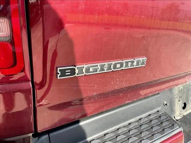 2021 Ram 1500 Big Horn Crew Cab 4x2 57 Box