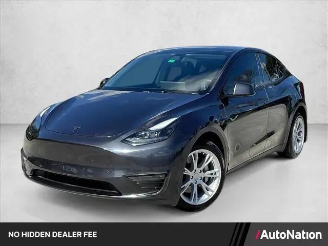 2024 Tesla Model Y Long Range Dual Motor All-Wheel Drive for sale in Margate, FL