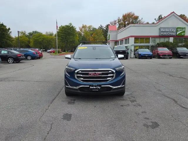 2021 GMC Terrain AWD SLT