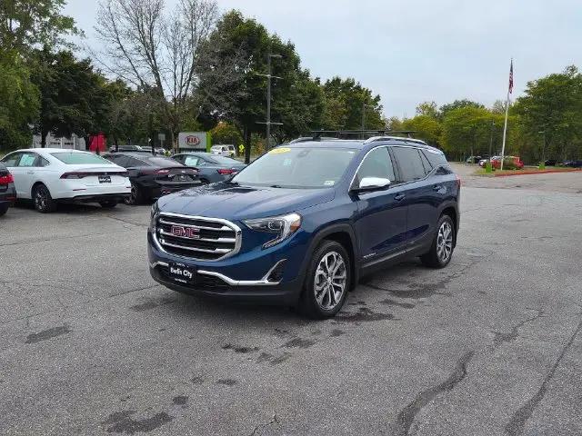 2021 GMC Terrain AWD SLT