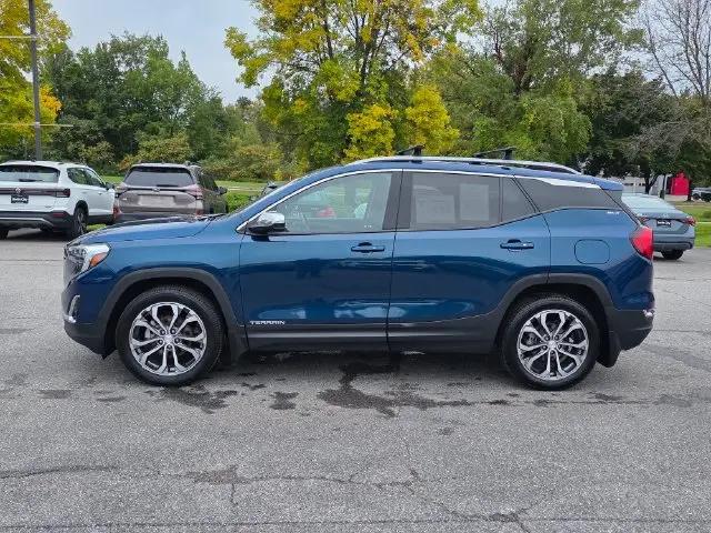 2021 GMC Terrain AWD SLT