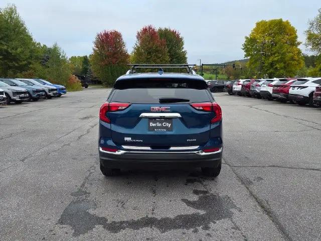 2021 GMC Terrain AWD SLT