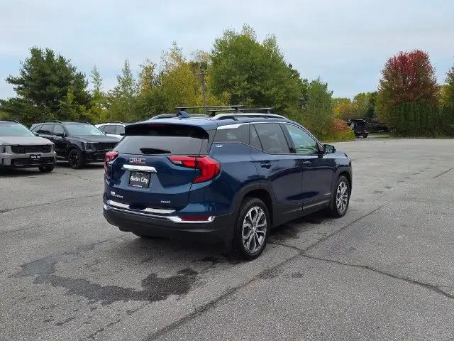2021 GMC Terrain AWD SLT
