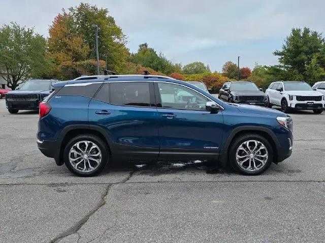 2021 GMC Terrain AWD SLT