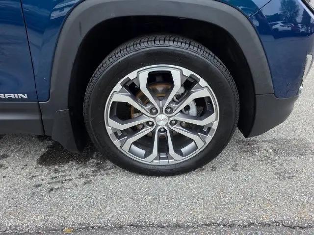 2021 GMC Terrain AWD SLT