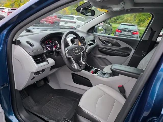 2021 GMC Terrain AWD SLT