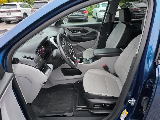 2021 GMC Terrain AWD SLT