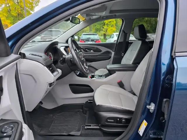 2021 GMC Terrain AWD SLT