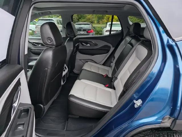 2021 GMC Terrain AWD SLT