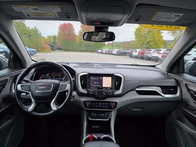 2021 GMC Terrain AWD SLT