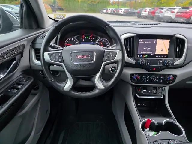 2021 GMC Terrain AWD SLT