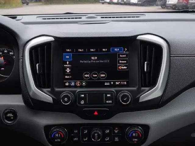 2021 GMC Terrain AWD SLT