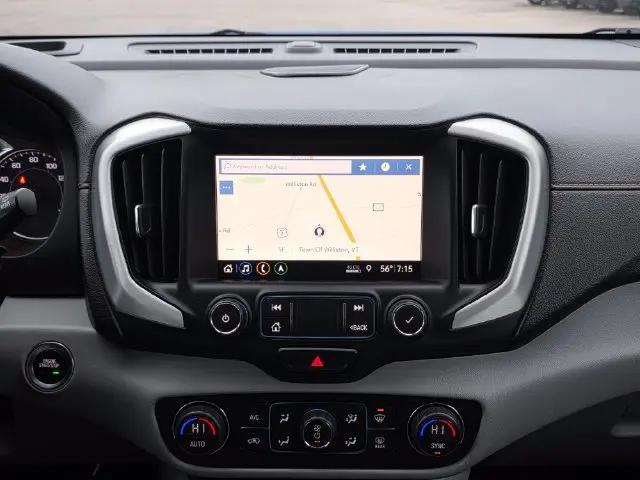 2021 GMC Terrain AWD SLT