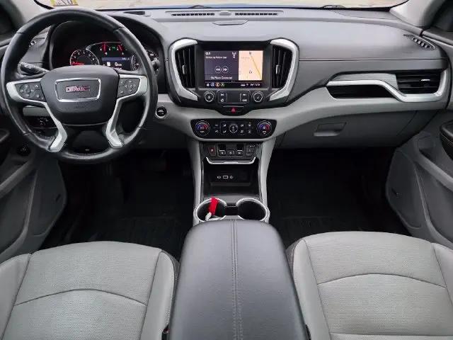 2021 GMC Terrain AWD SLT