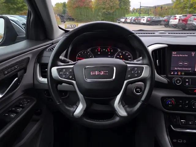 2021 GMC Terrain AWD SLT