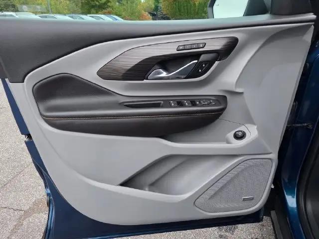 2021 GMC Terrain AWD SLT