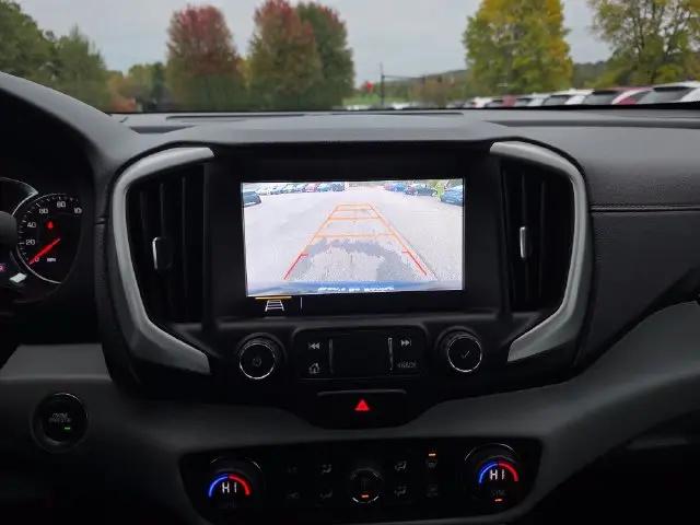 2021 GMC Terrain AWD SLT