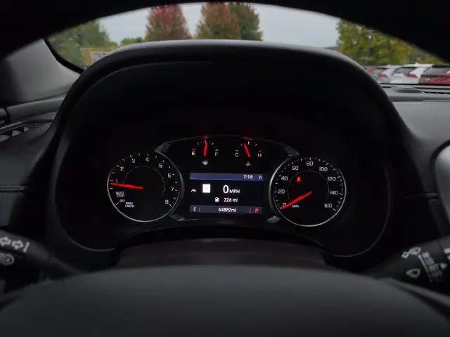 2021 GMC Terrain AWD SLT