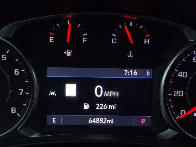 2021 GMC Terrain AWD SLT