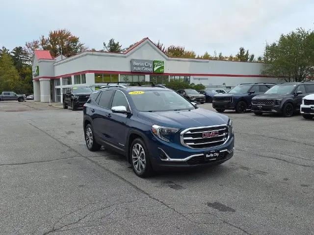 2021 GMC Terrain AWD SLT