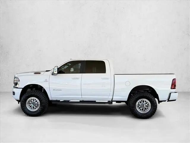 2026 Ram 2500 Laramie Crew Cab 4x4 64 Box