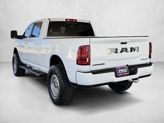2026 Ram 2500 Laramie Crew Cab 4x4 64 Box