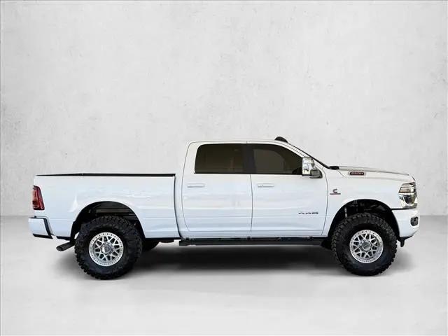 2026 Ram 2500 Laramie Crew Cab 4x4 64 Box
