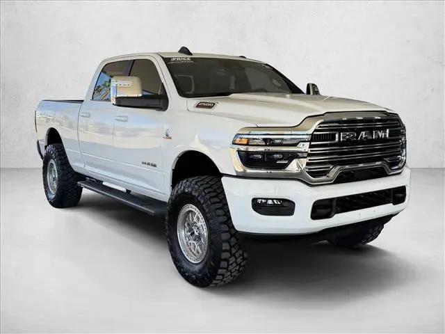 2026 Ram 2500 Laramie Crew Cab 4x4 64 Box