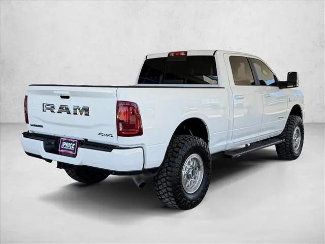 2026 Ram 2500 Laramie Crew Cab 4x4 64 Box