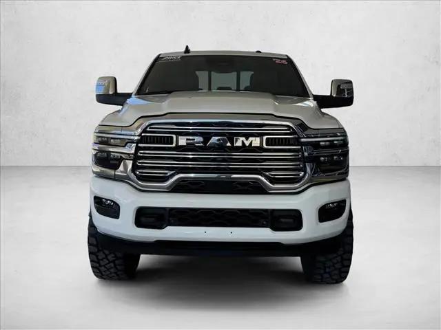 2026 Ram 2500 Laramie Crew Cab 4x4 64 Box