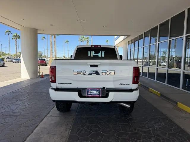2026 Ram 2500 Laramie Crew Cab 4x4 64 Box