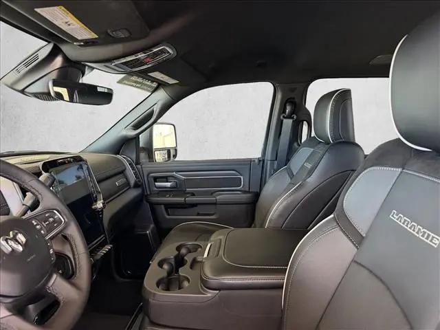 2026 Ram 2500 Laramie Crew Cab 4x4 64 Box