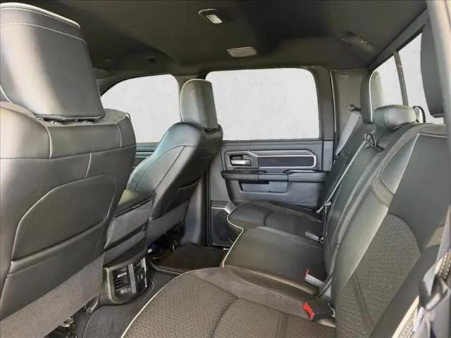2026 Ram 2500 Laramie Crew Cab 4x4 64 Box