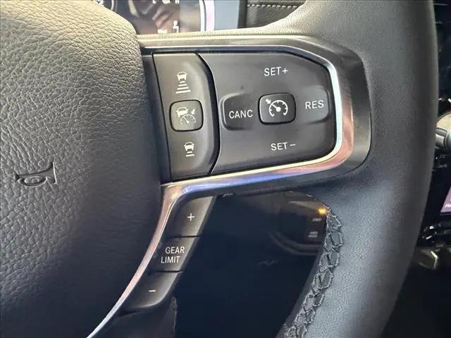 2026 Ram 2500 Laramie Crew Cab 4x4 64 Box