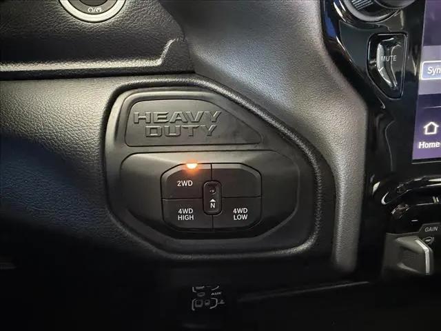 2026 Ram 2500 Laramie Crew Cab 4x4 64 Box