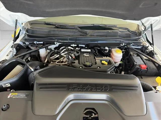 2026 Ram 2500 Laramie Crew Cab 4x4 64 Box