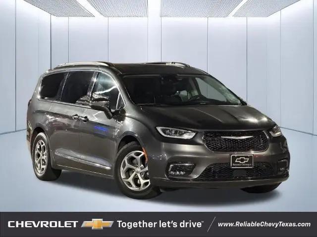 2022 Chrysler Pacifica Limited for sale in Richardson, TX