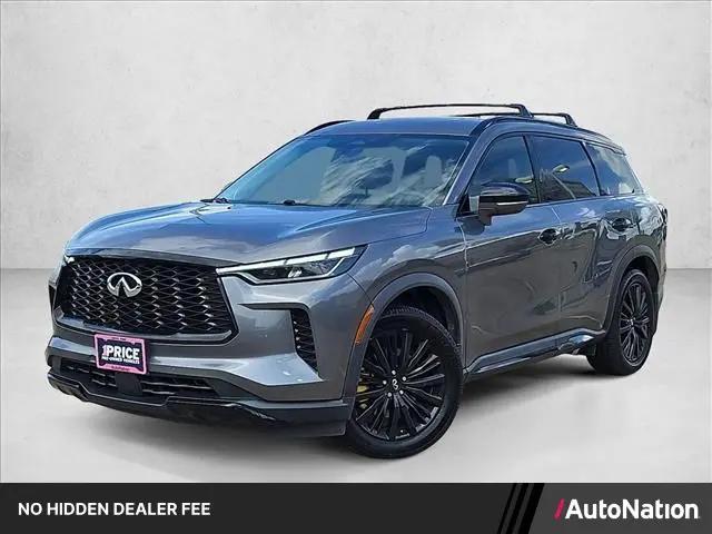 2022 INFINITI QX60 SENSORY for sale in Katy, TX