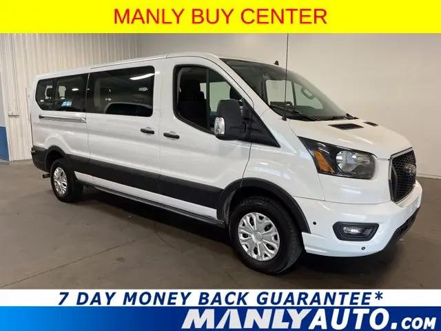 2024 Ford Transit-350 Passenger Van XLT for sale in Santa Rosa, CA